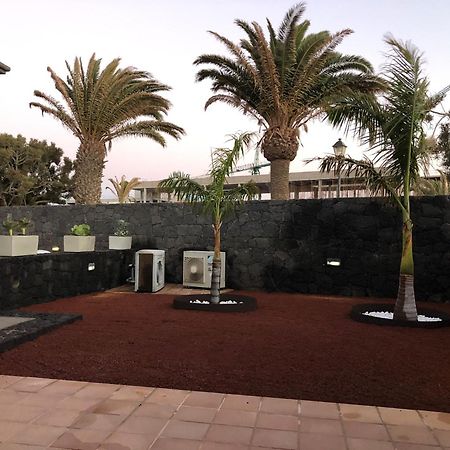 Villas Mamma Mia Pool Heat Private & Jacuzzi Playa Blanca  Eksteriør billede