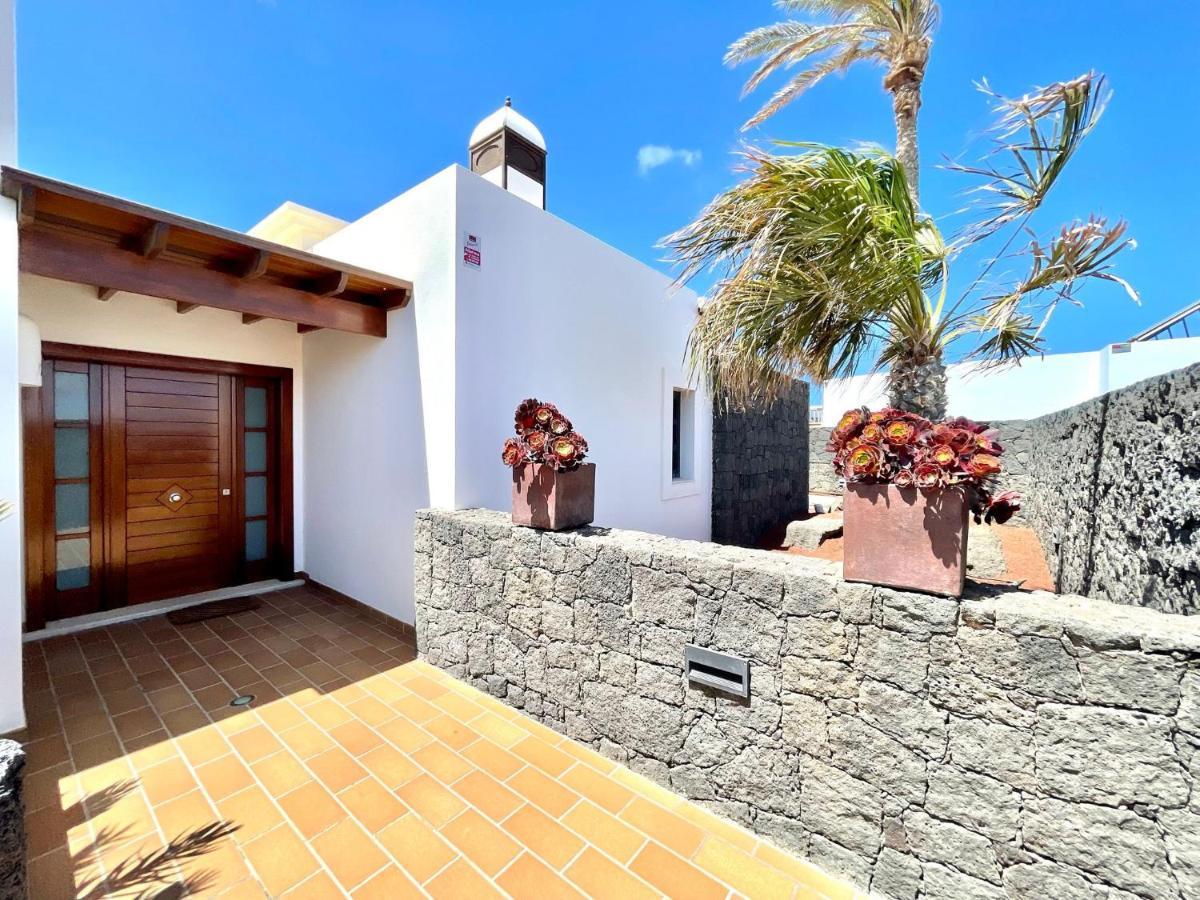 Villas Mamma Mia Pool Heat Private & Jacuzzi Playa Blanca  Eksteriør billede