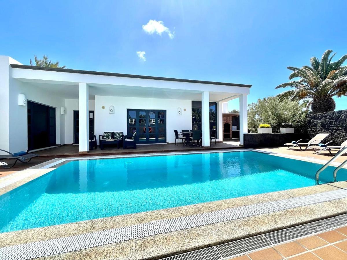 Villas Mamma Mia Pool Heat Private & Jacuzzi Playa Blanca  Eksteriør billede