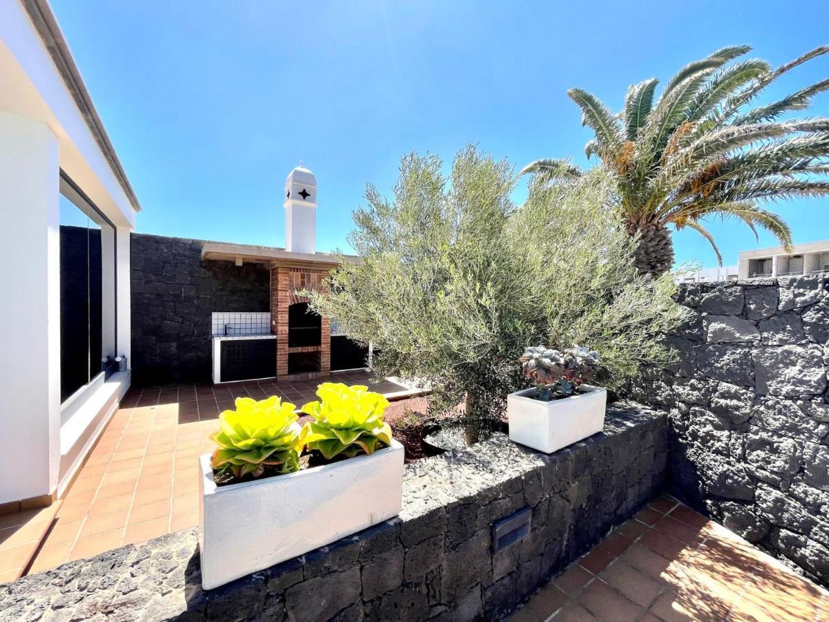 Villas Mamma Mia Pool Heat Private & Jacuzzi Playa Blanca  Eksteriør billede