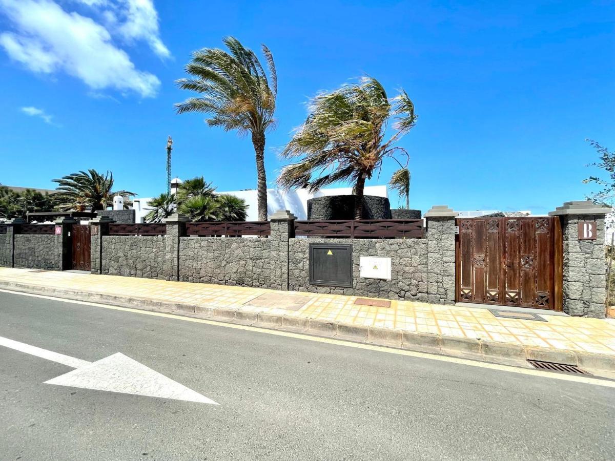 Villas Mamma Mia Pool Heat Private & Jacuzzi Playa Blanca  Eksteriør billede