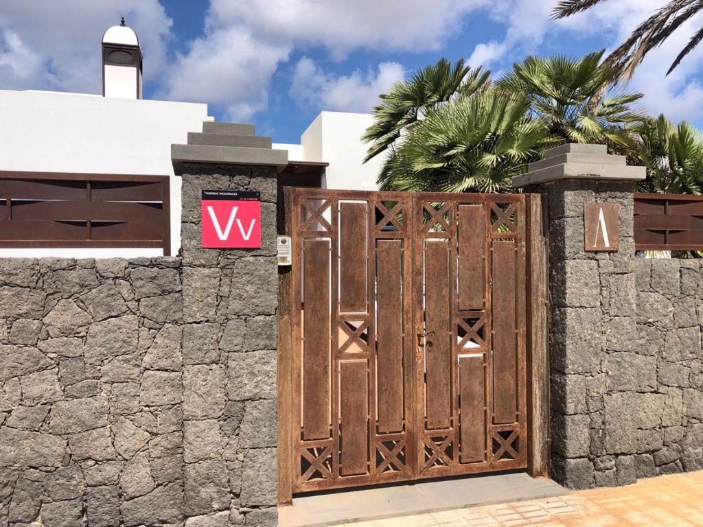 Villas Mamma Mia Pool Heat Private & Jacuzzi Playa Blanca  Eksteriør billede