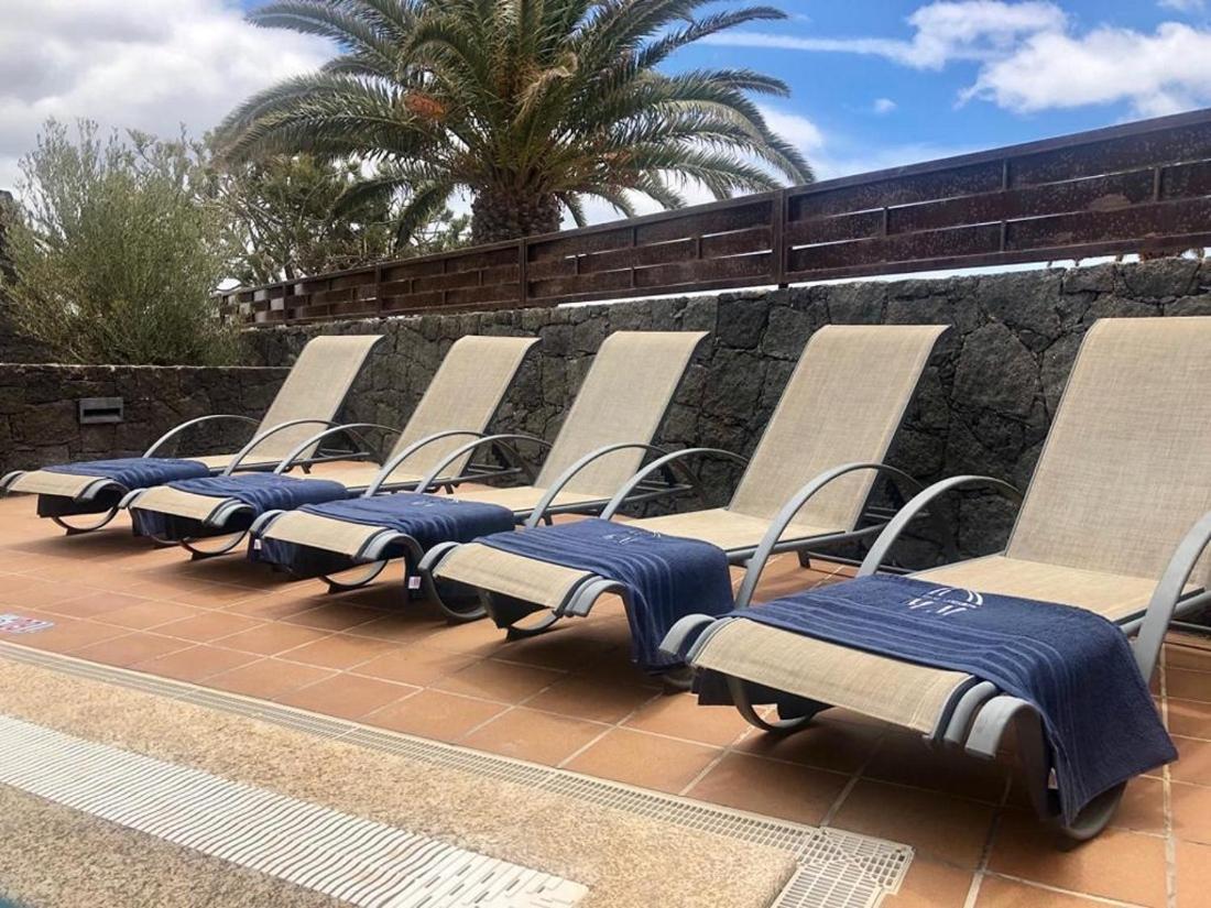 Villas Mamma Mia Pool Heat Private & Jacuzzi Playa Blanca  Eksteriør billede
