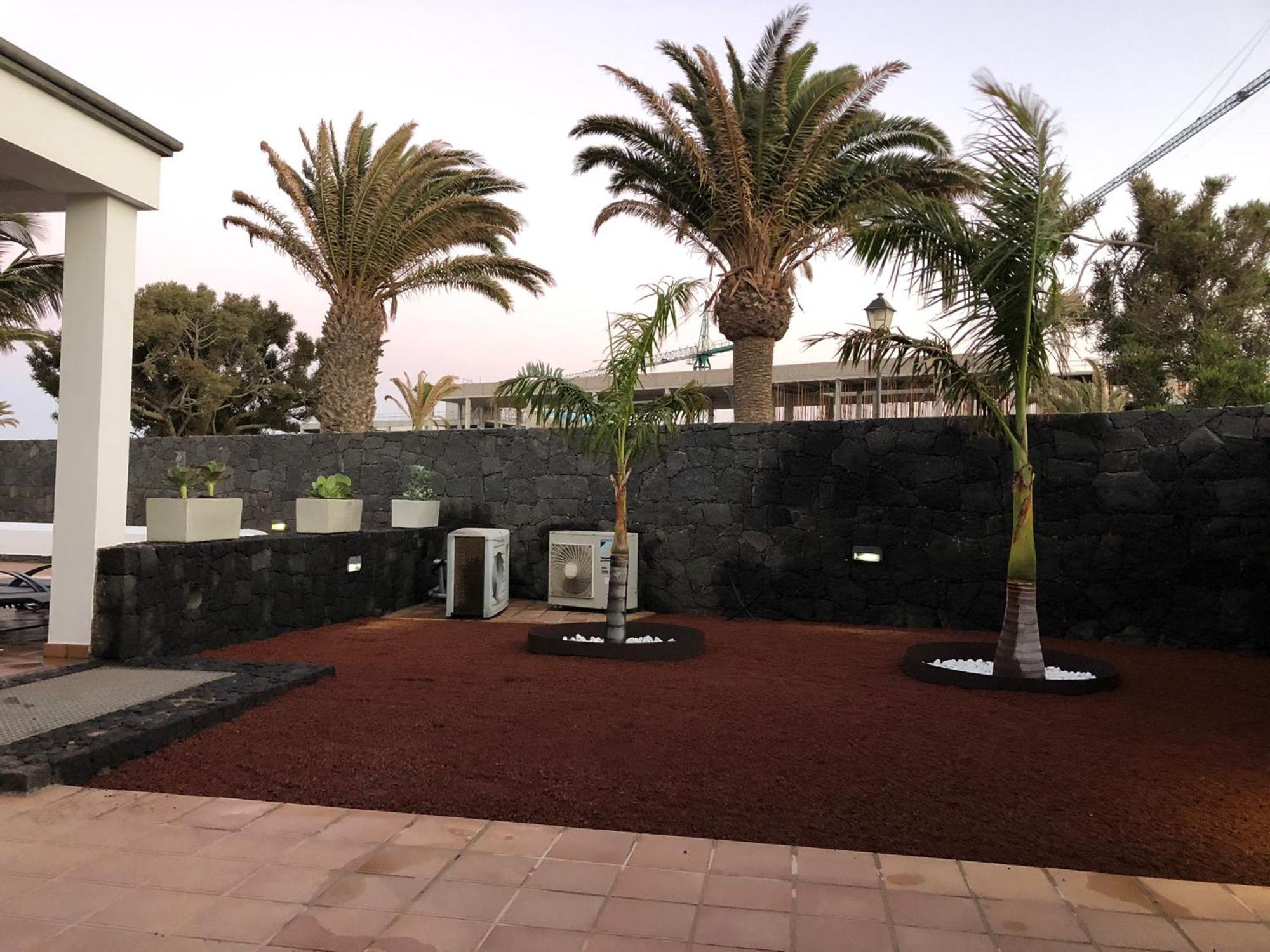 Villas Mamma Mia Pool Heat Private & Jacuzzi Playa Blanca  Eksteriør billede