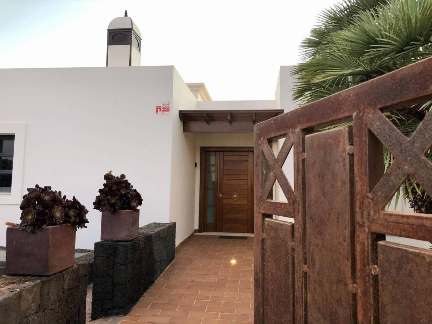 Villas Mamma Mia Pool Heat Private & Jacuzzi Playa Blanca  Eksteriør billede