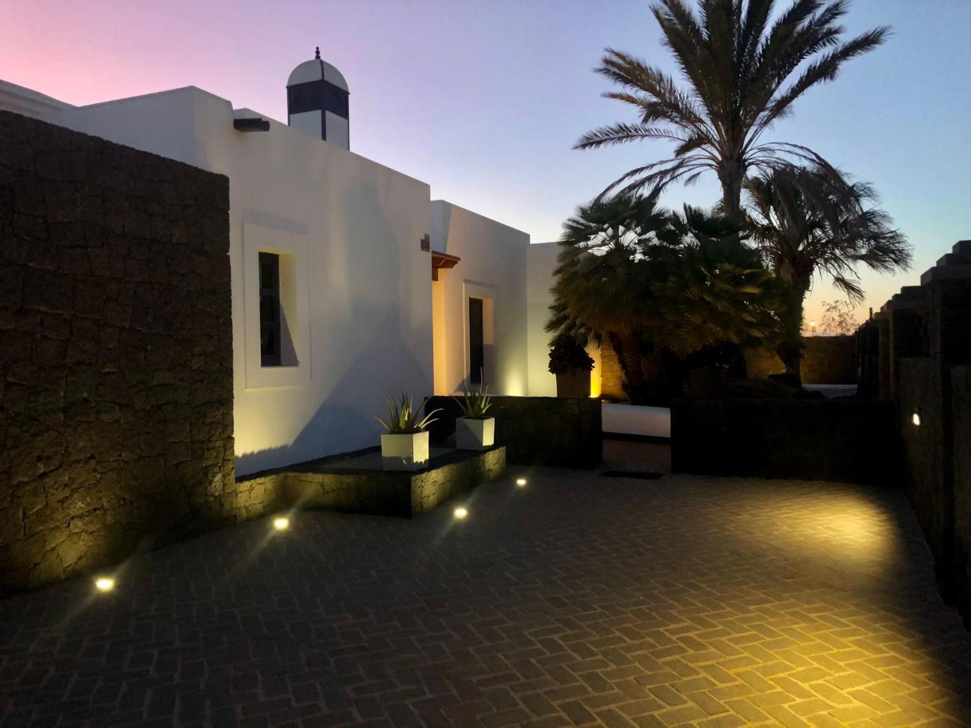 Villas Mamma Mia Pool Heat Private & Jacuzzi Playa Blanca  Eksteriør billede