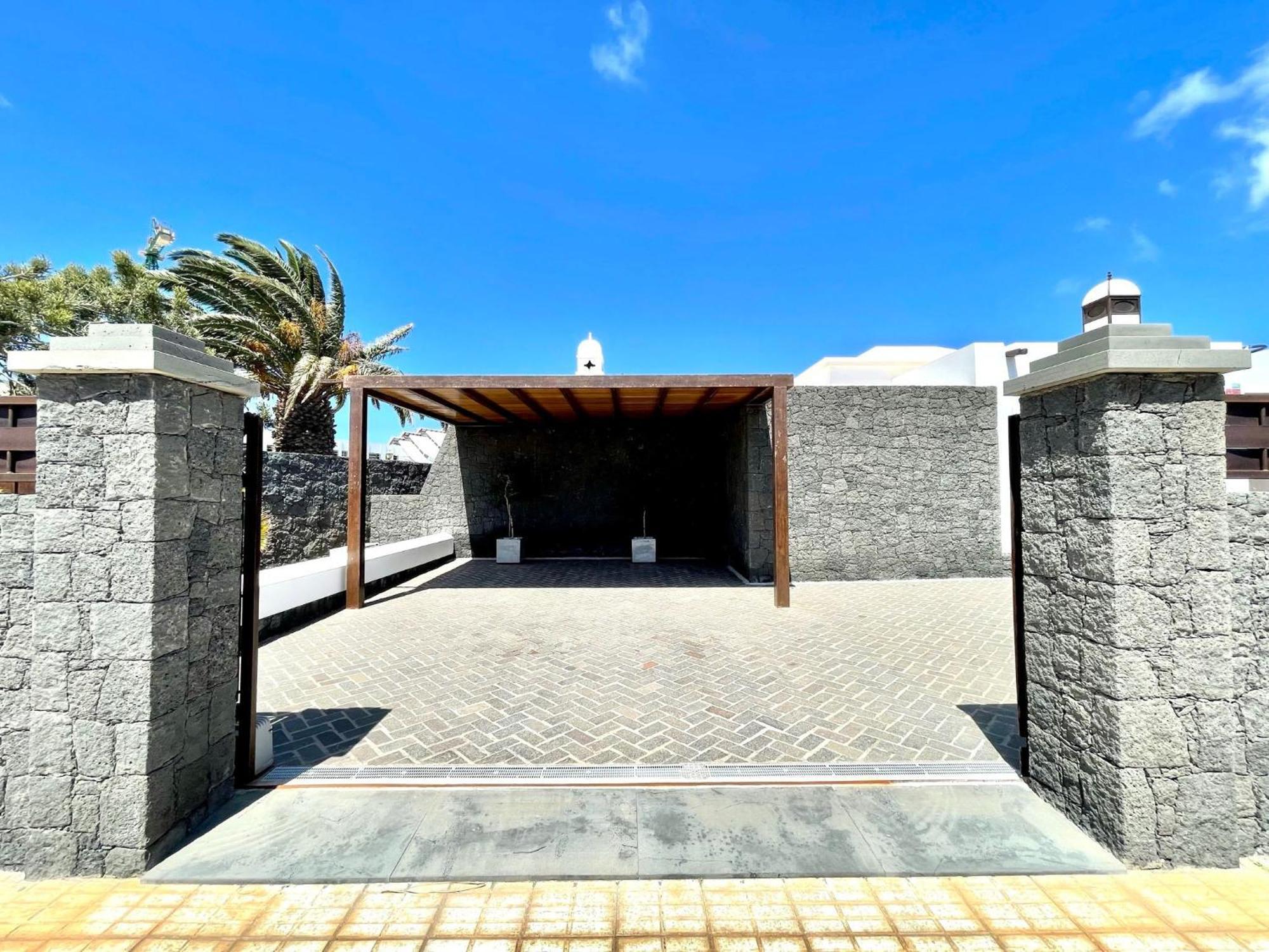 Villas Mamma Mia Pool Heat Private & Jacuzzi Playa Blanca  Eksteriør billede