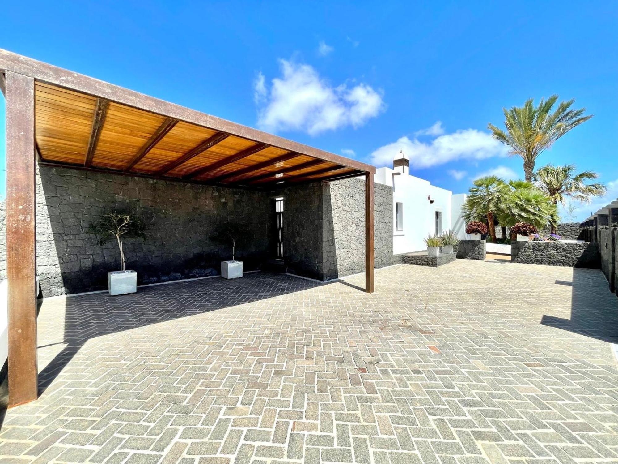 Villas Mamma Mia Pool Heat Private & Jacuzzi Playa Blanca  Eksteriør billede